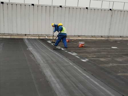 建筑防水施工要点（2）